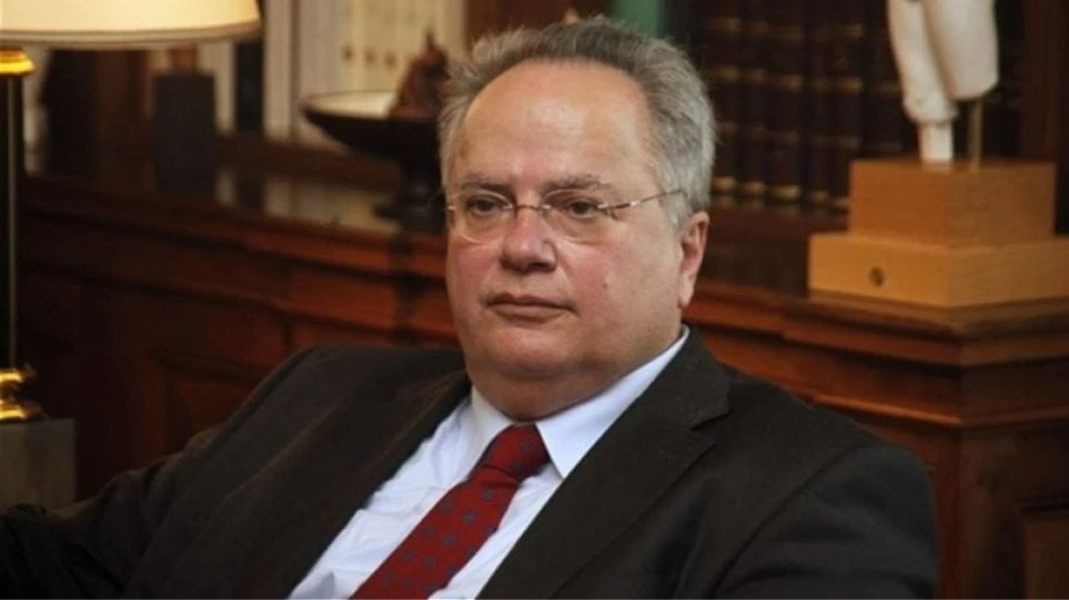Νίκος Κοτζιάς: «Όνειρό μου η ελεύθερη ενωμένη Κύπρος»